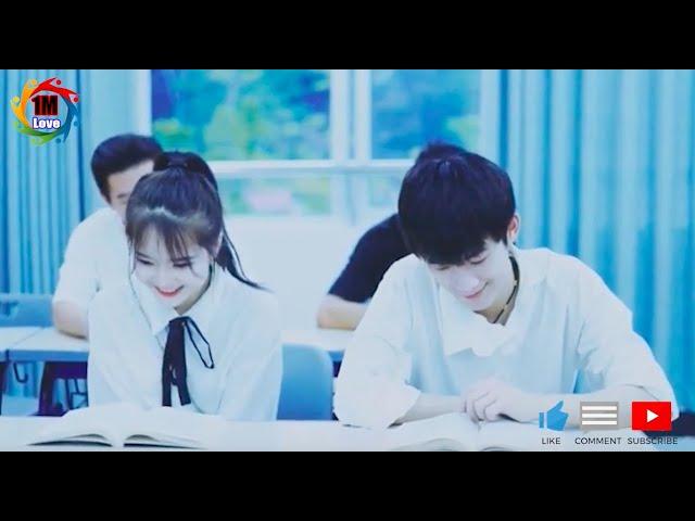 [ENG SUB] Highschool Love Story - Classmate Crush Short Movie | My Crush My Energy Episode 4