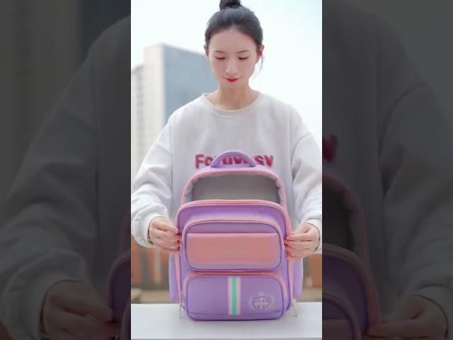  FOR YOU! Choosing an Adorable Children's School Bag