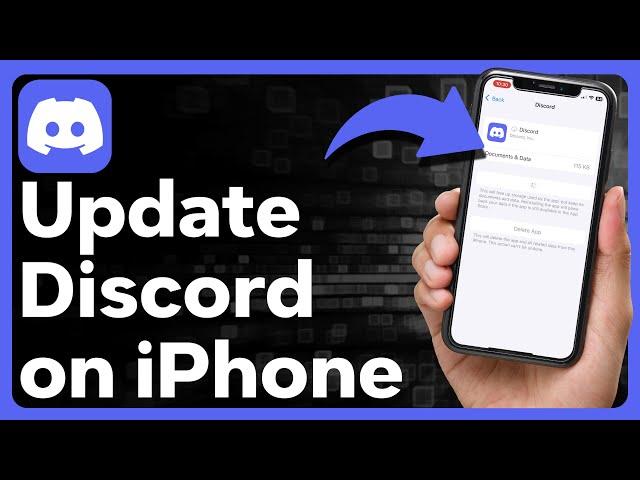 How To Update Discord