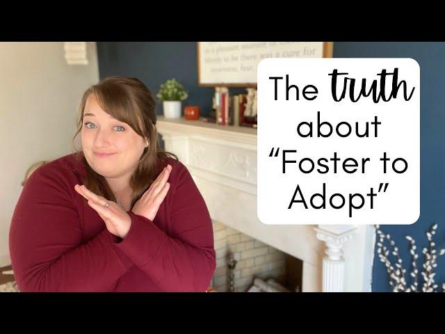 Should you foster-to-adopt? | Adopting from Foster Care