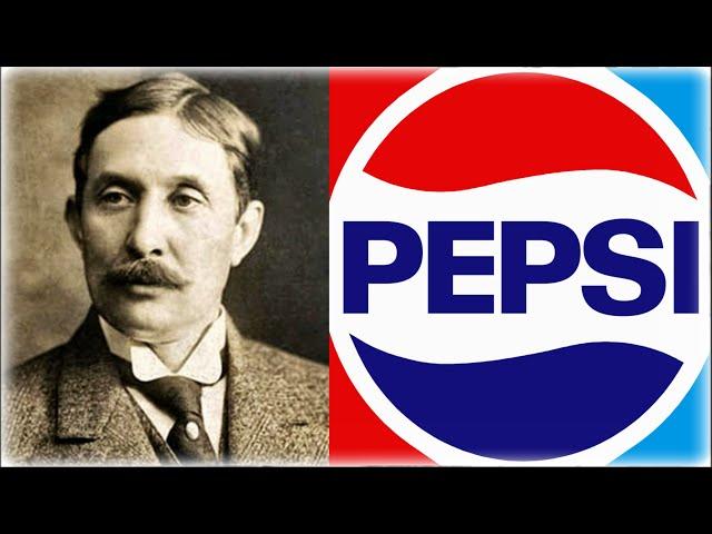 Мужик что-то "химичил" у себя в аптеке и случайно придумал "Pepsi" | История компании Пепси-Кола...