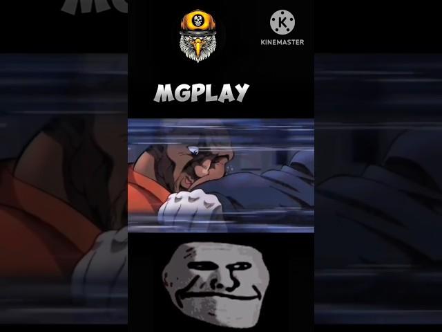 MGPLAY editing 4K quality #baki #anime #edit #shorts #art #quality #mgplay #video #hindi