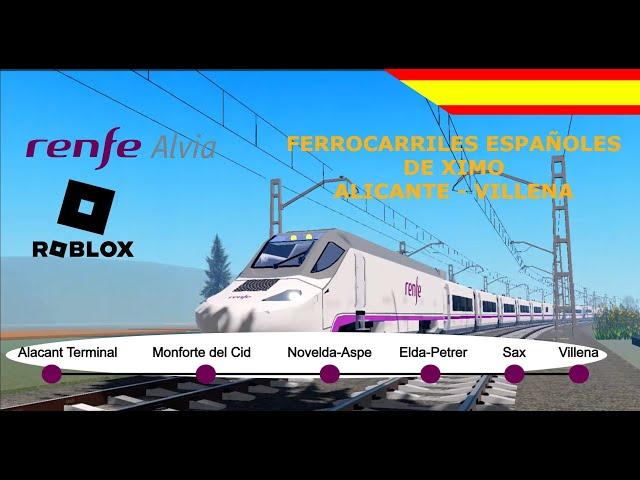 FERROCARRILES ESPAÑOLES DE XIMO | NUEVA ACTUALIZACIÓN!!!