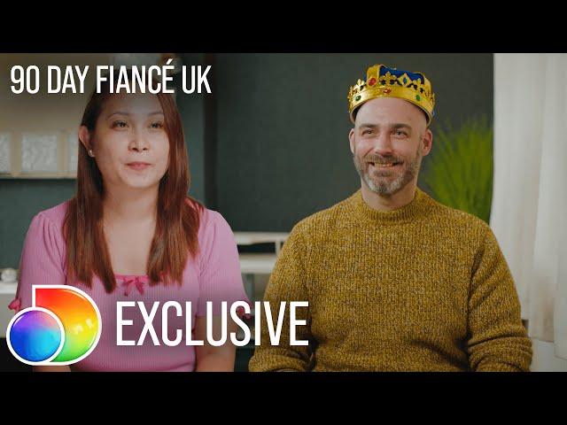 British Man Wants His Filipina Girlfriend Do EVERYTHING For Him! | 90 Day Fiancé UK | Sneak Peek