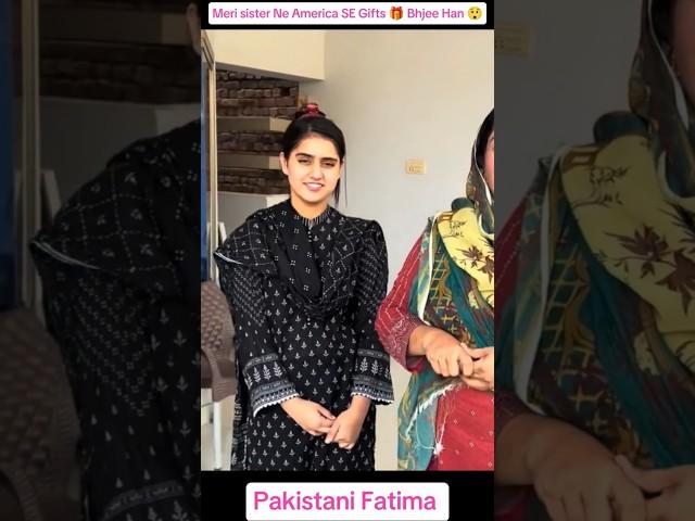 Pakistani Fatima Ki Masti New Home Vlog