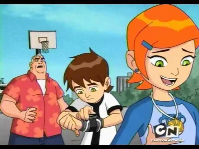 Ben 10 - Wildmutt Transformation #4