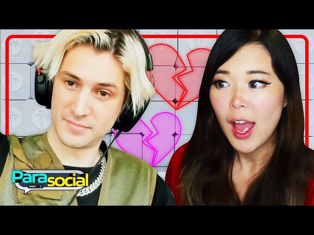 I Ruined xQc's DATE... | Parasocial Finale