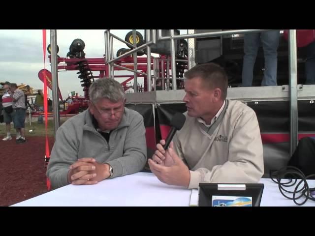 AgriTalk OnLine at Husker - Gleaner