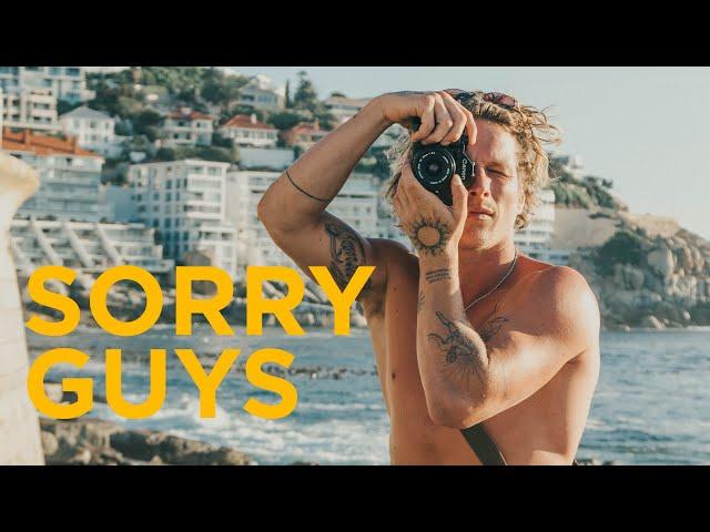 My PROBLEM With Being a TRAVEL CONTENT CREATOR - Cinematic Film