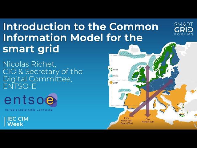 Introduction to the Common Information Model for the smart grid