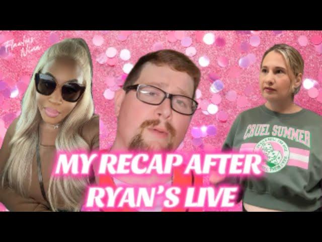 MY RECAP AFTER RYAN’S LIVE #gypsyroseblanchardcase #paninipressed