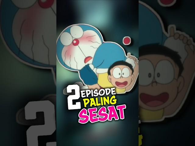 2 Episode SESAT Doraemon #shorts