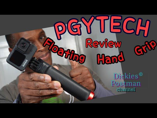 PGYTECH Floating Hand Grip REVIEW