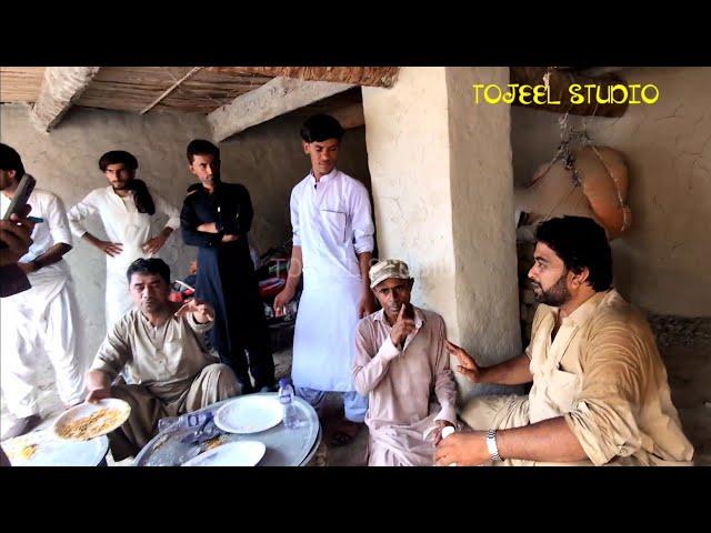 Merjan Rafiq Aros Dawat Nazarabad l 2024 l Tojeel Studio l Nadil Hussain Vlog l Nazarabad Tump