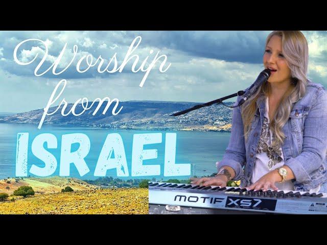 Anointed Worship from Galilee with Magi G