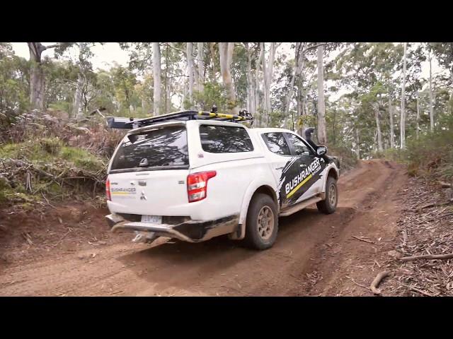 Bushranger hits the Strathbogie Ranges with ARB Shepparton