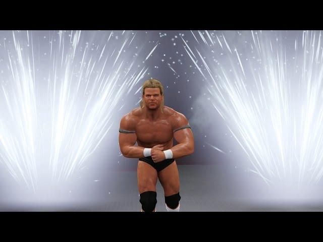 WWE 2K16 - Lex Luger (Entrance, Signature, Finisher)