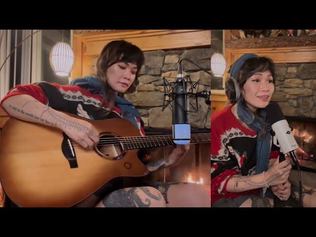 'always' - acoustic fireside session