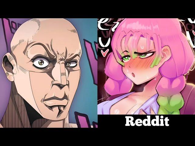 Demon Slayer | Anime vs Reddit (delmi)