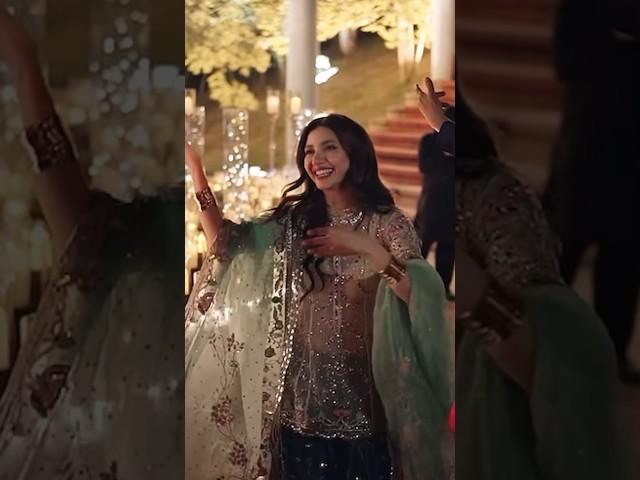 Mahira Khan Qawali Night #Mahirakhan #Mahirakhanwedding #shorts #abidaparveen