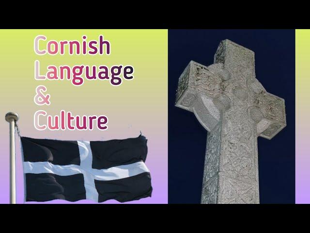 Cornish Language Heritage & Culture | Celtic Pride