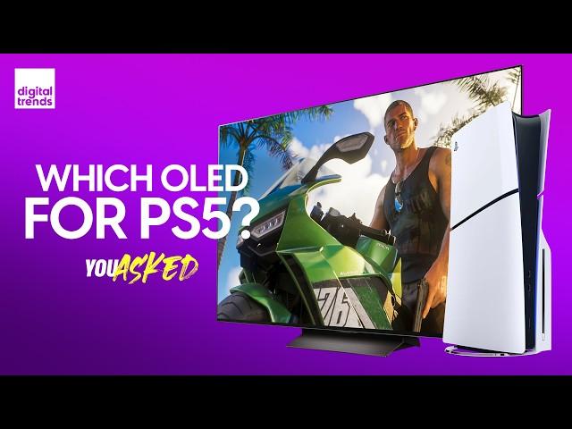 Which OLED TV for the PS5? GTA VI Reactions | You Asked Ep. 91