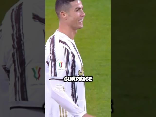 Cristiano Ronaldo is afraid of Messi || Must Watch || #ronaldo #messi #football