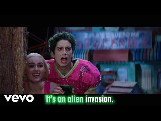 ZOMBIES – Cast - Alien Invasion (From "ZOMBIES 3"/Sing-Along)