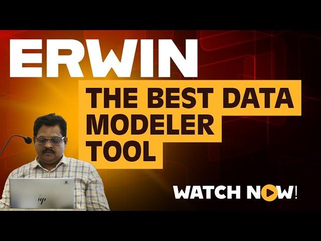 CA Erwin Data Modeler / Erwin Physical / Logical/ Data Model