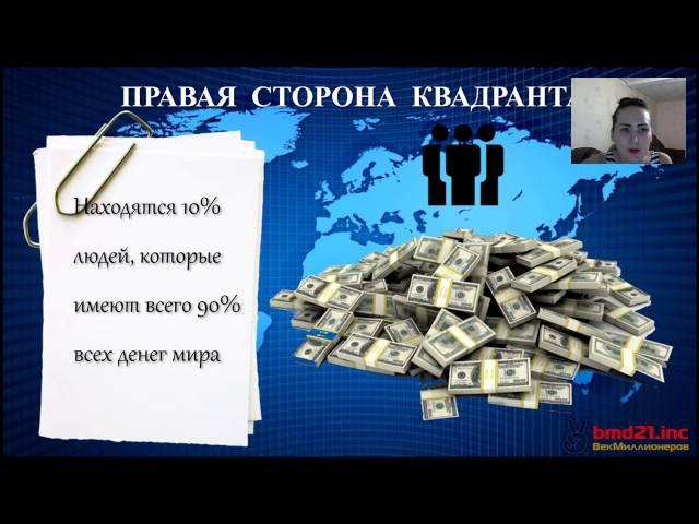 Надежда Гордеева - идея бизнеса для новых партнеров