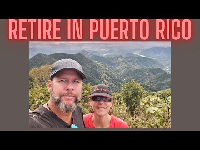 Should you Retire in Puerto Rico - Pros and Cons