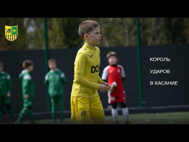 Саша - №70 ФК "Металлист" (2014). Sasha - No. 70 FC Metalist (2014)