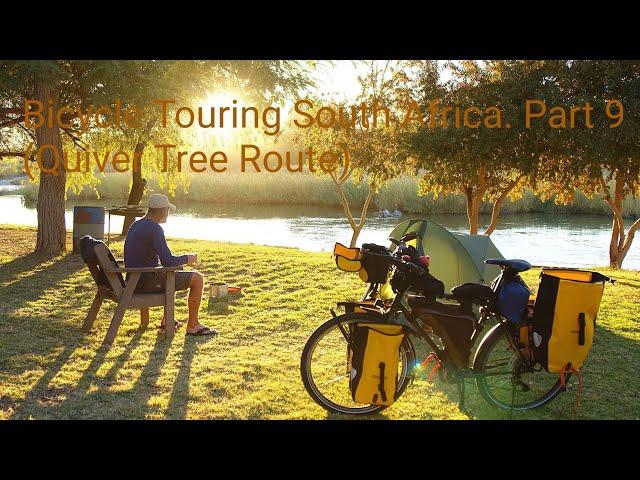 Bicycle Touring South Africa. Part 9.