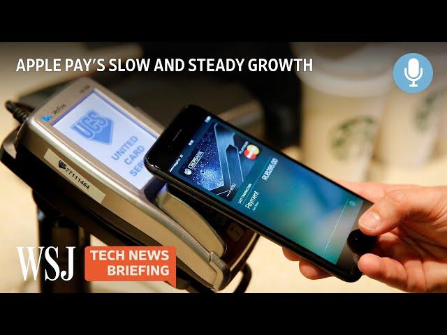 Apple Pay Is Killing the Physical Wallet After Only Eight Years | WSJ Tech News Briefing