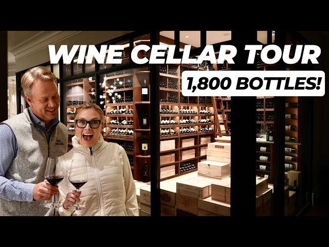 WINE CELLAR TOUR