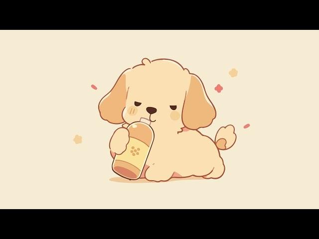 Cheerful  lofi chill【Cute lofi music mix】 ͙֒ relax/study/sleep/work/aesthetic