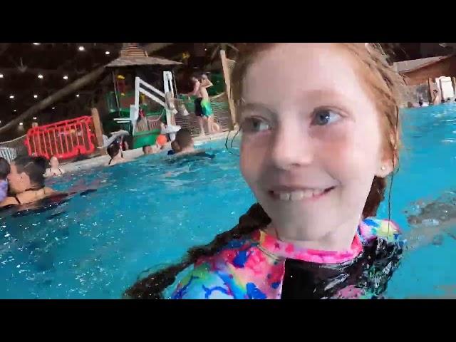 Greatest water park ever! Great Wolf Lodge, Concord NC 2023 family fun