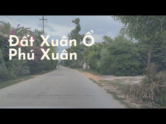 Đất Xuân Ổ - Phú Xuân 690Tr  - BĐS ĐỨC HÓA LAND (ĐÃ BÁN)