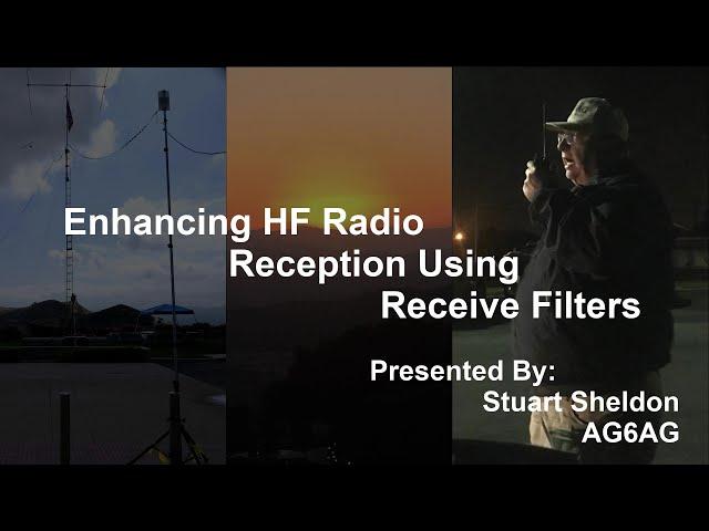 How Can I Improve My HF Radio Reception?