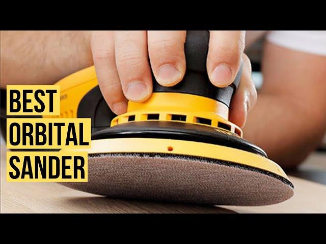 Best Orbital Sander | HYVST Multi function Random Orbital Sander Review