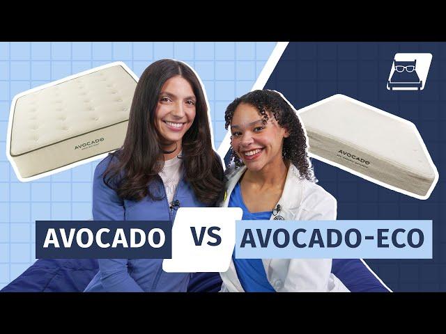 Avocado Green vs Avocado Eco Organic - Which Organic Mattress Is Best?