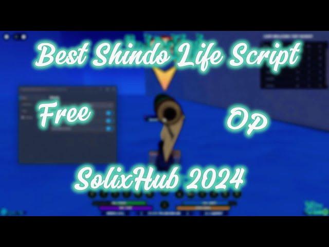 *NEW* Shindo Life Script (PASTEBIN 2024) ( AUTOFARM, INF XP, INSTA KILL)