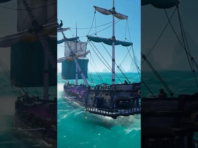 Becoming Jack Sparrow - #seaofthieves
