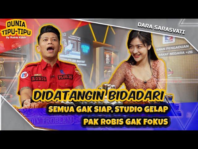 DARA SARASVATI, DUHH… BAWAANNYA PENGEN KUNJUNGAN KASIH AJA DAH.. | DUNIA TIPU-TIPU EPS. 194