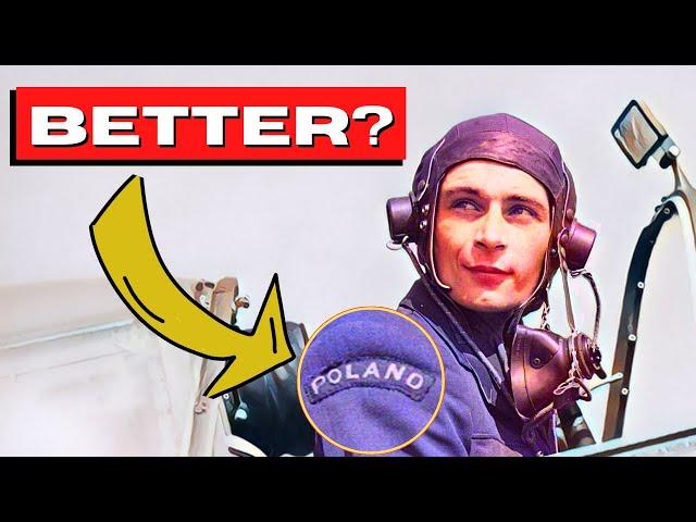 Why Were Polish Pilots So Successful In The Battle Of Britain? | 303 Kościuszko Squadron