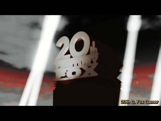 20th C.Fox Gamer #20th #20thcenturyfoxlogo #20thcenturyfoxlogoremake #20thcenturymusic #tcf#effects
