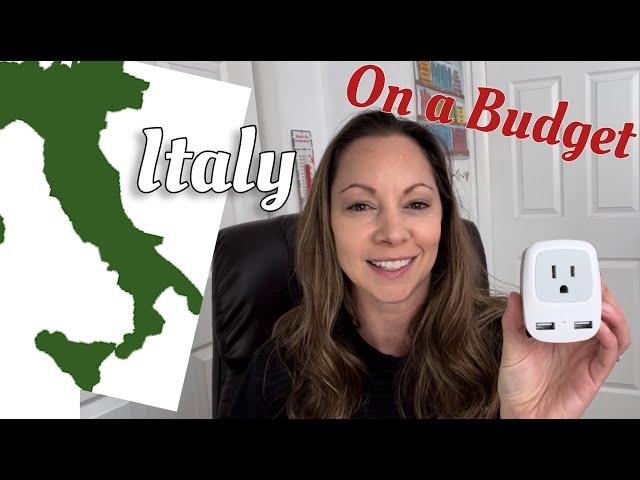 Italy on a Budget - Costco travel package deal Europe