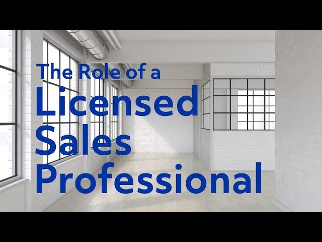 The role of an Allstate Licensed Sales Professional | Allstate Insurance