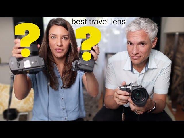 BEST Lens for Travel ️