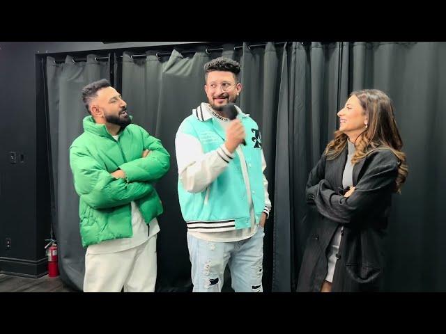 When I Met Gippy Grewal & Sargun Mehta ️ Jatt Nuu Chudail Takri Movie